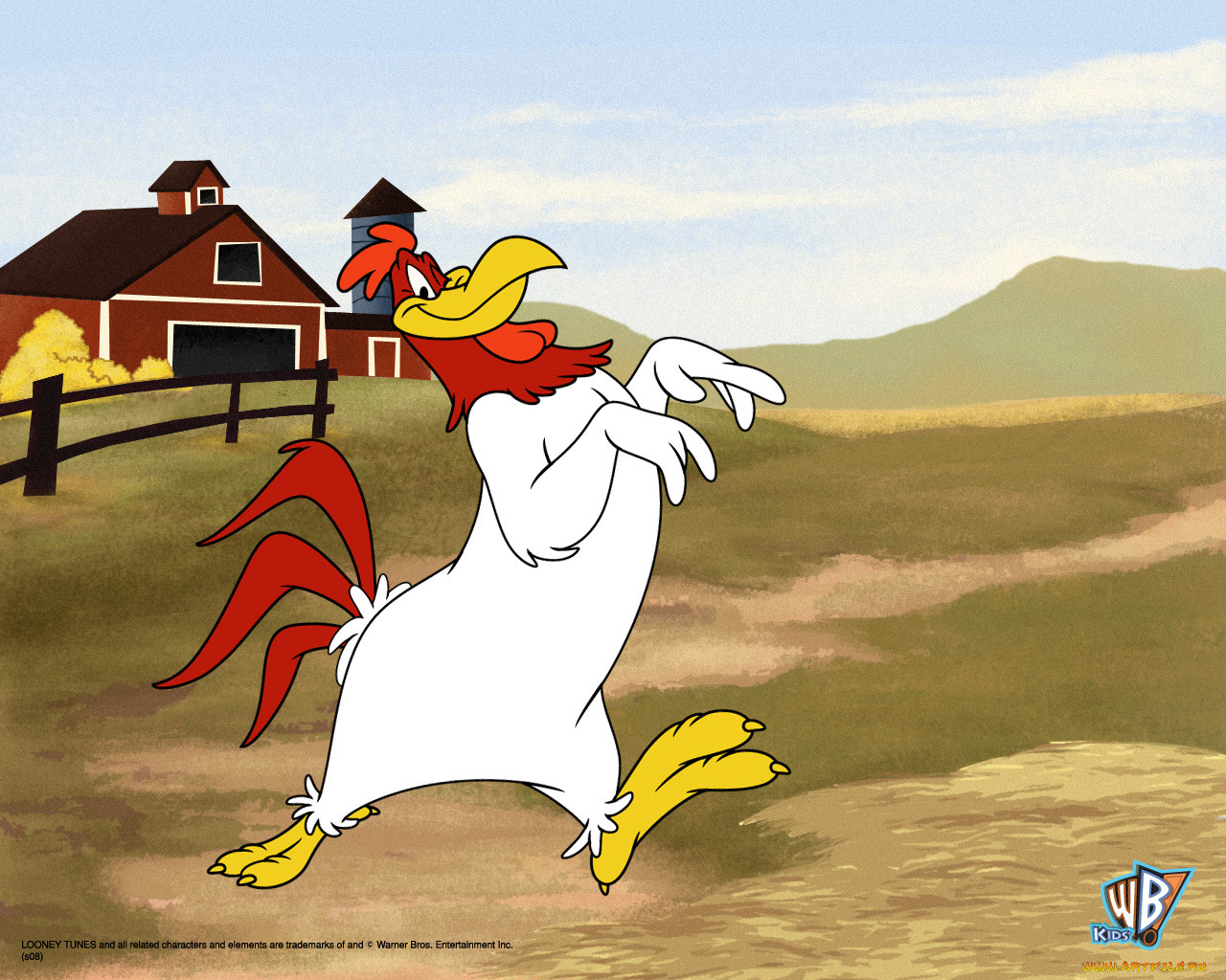 , looney, tunes